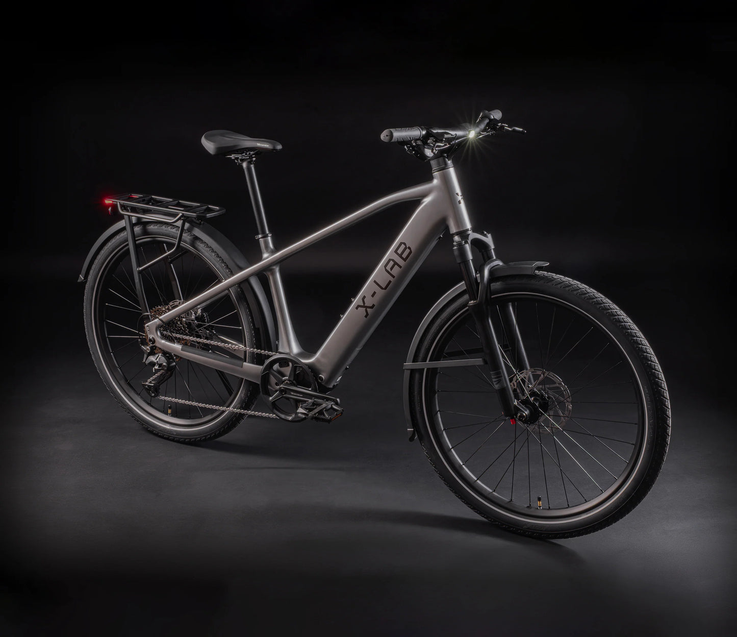 X-Lab ST5+ 27.5 - Mercury Silver