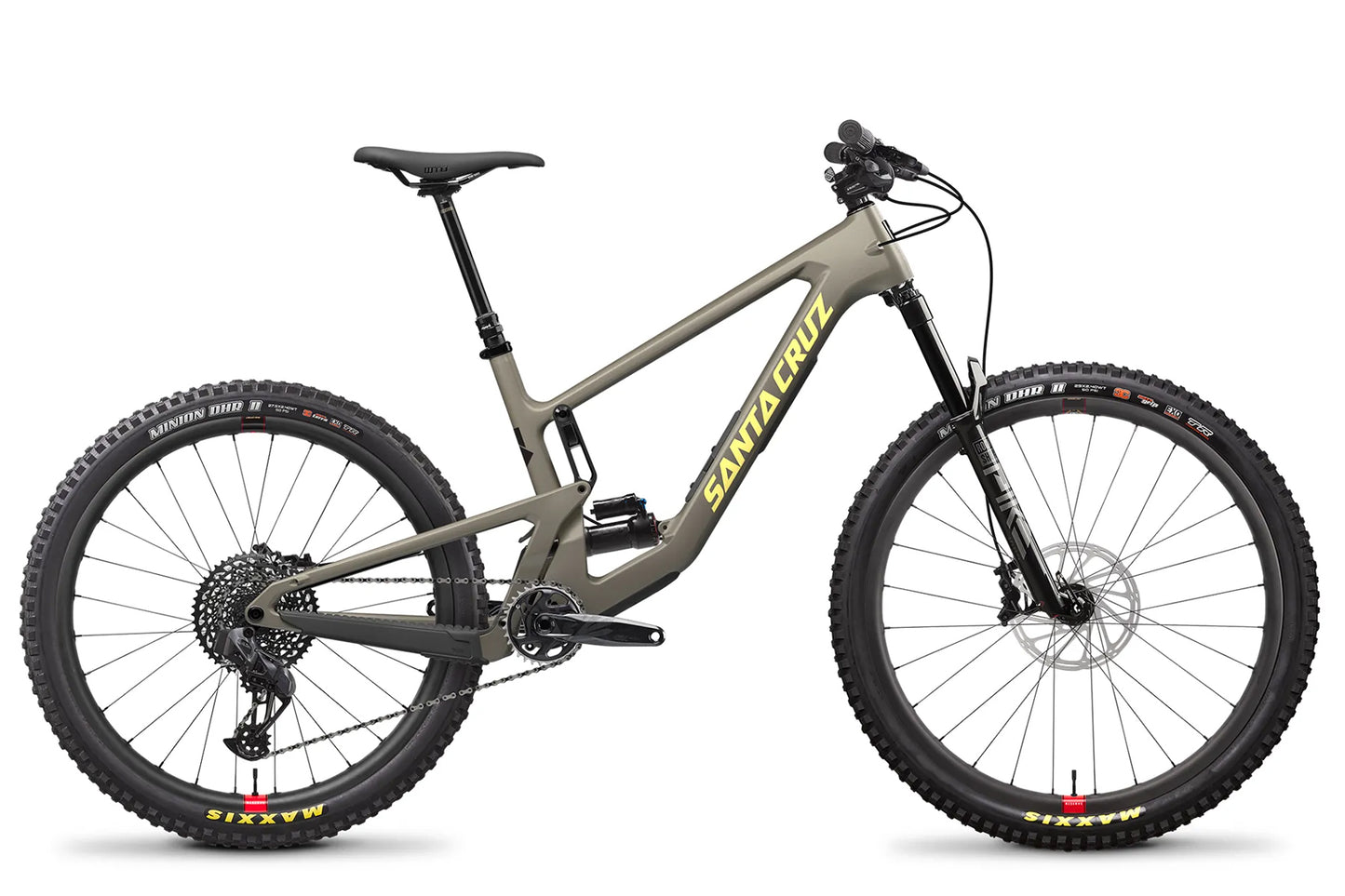 Santa Cruz 5010 5 CC MX - GX AXS Reserve - Matt Nickel