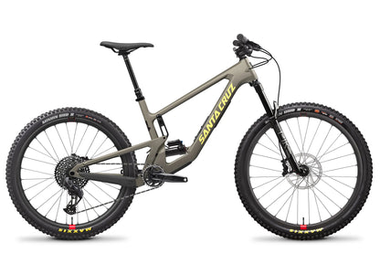 Santa Cruz 5010 5 CC MX - GX AXS Reserve - Matt Nickel