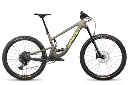 Santa Cruz 5010 5 CC MX - R Kit - Matt Nickel