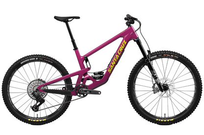 Santa Cruz Bronson Carbon MX - GX AXS Kit - Kalimotxo - 2025