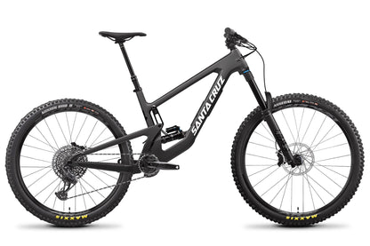 Santa Cruz Nomad CC MX - R Kit - Matt Carbon
