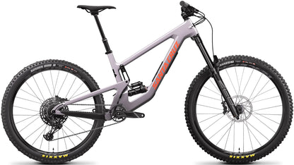 Santa Cruz Nomad CC MX - R Kit - Gloss Gypsum