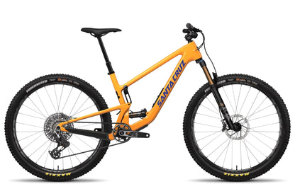 Santa Cruz Tallboy CC 29 - X0 AXS - Gloss Melon - 2024