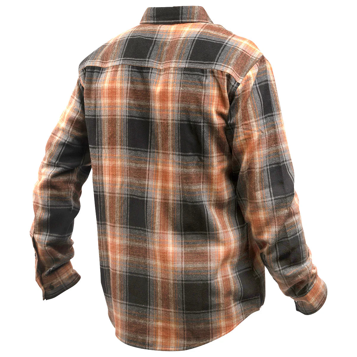 Fasthouse Saturday Night Special Flannel Shirt - Autumn