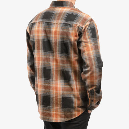 Fasthouse Saturday Night Special Flannel Shirt - Autumn