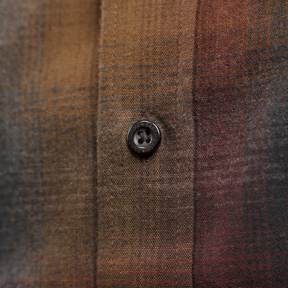 Fasthouse Saturday Night Special Flannel Shirt - Dusk