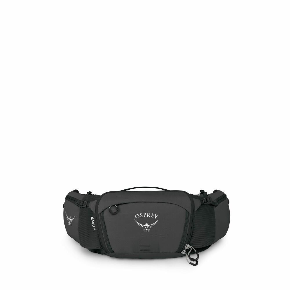 Osprey Savu 5 Hip Pack - Raven Black