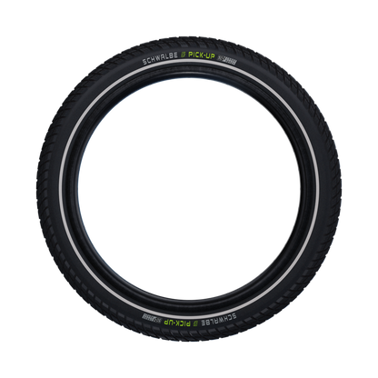 Schwalbe Pick-Up Performance 24" Wire Cargo Tire - Super Defense - E50