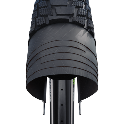 Schwalbe Pick-Up Performance 24" Wire Cargo Tire - Super Defense - E50