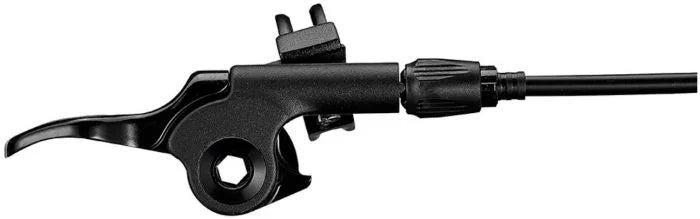 KS Suspension Southpaw Remote Lever