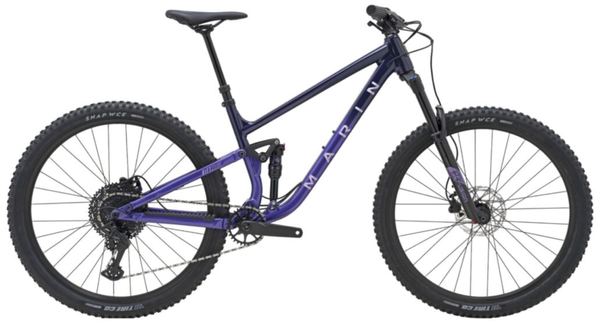 Marin Rift Zone 1 29 - Dark Purple - 2025
