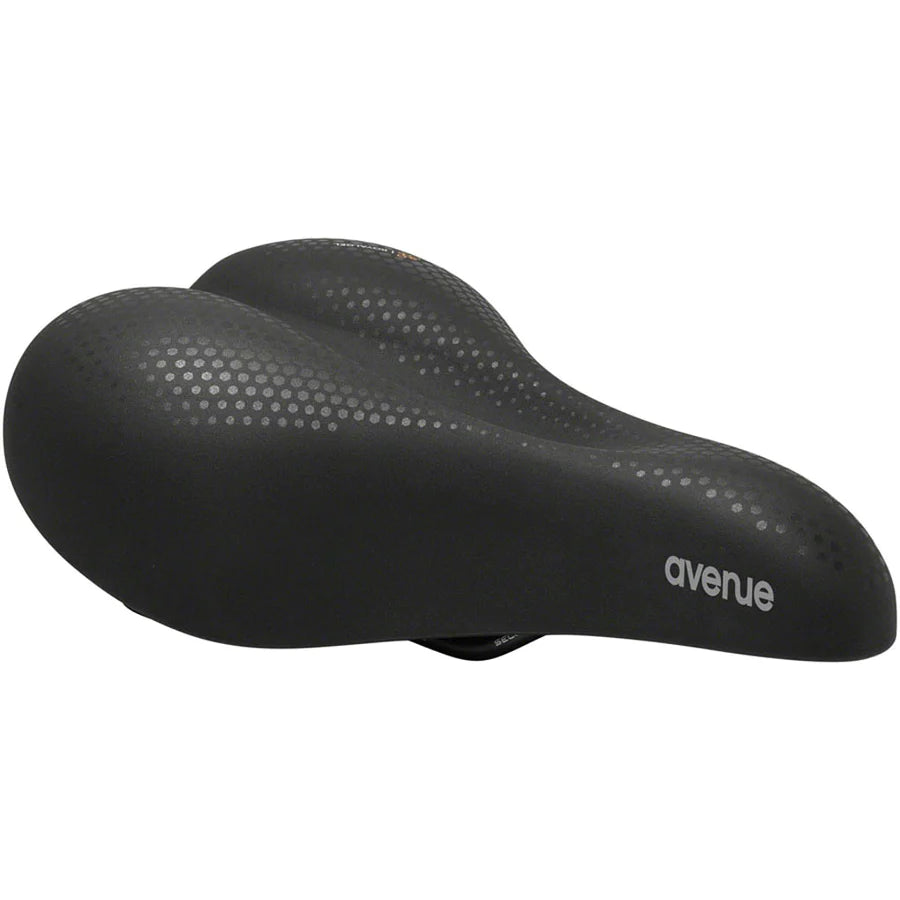 Selle Royal Avenue Moderate Saddle - Womens - Black