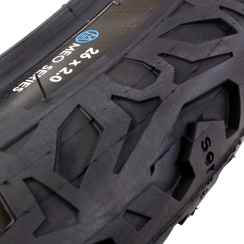 Serfas MEO CTR Drifter 26" Wire City Tire - Black