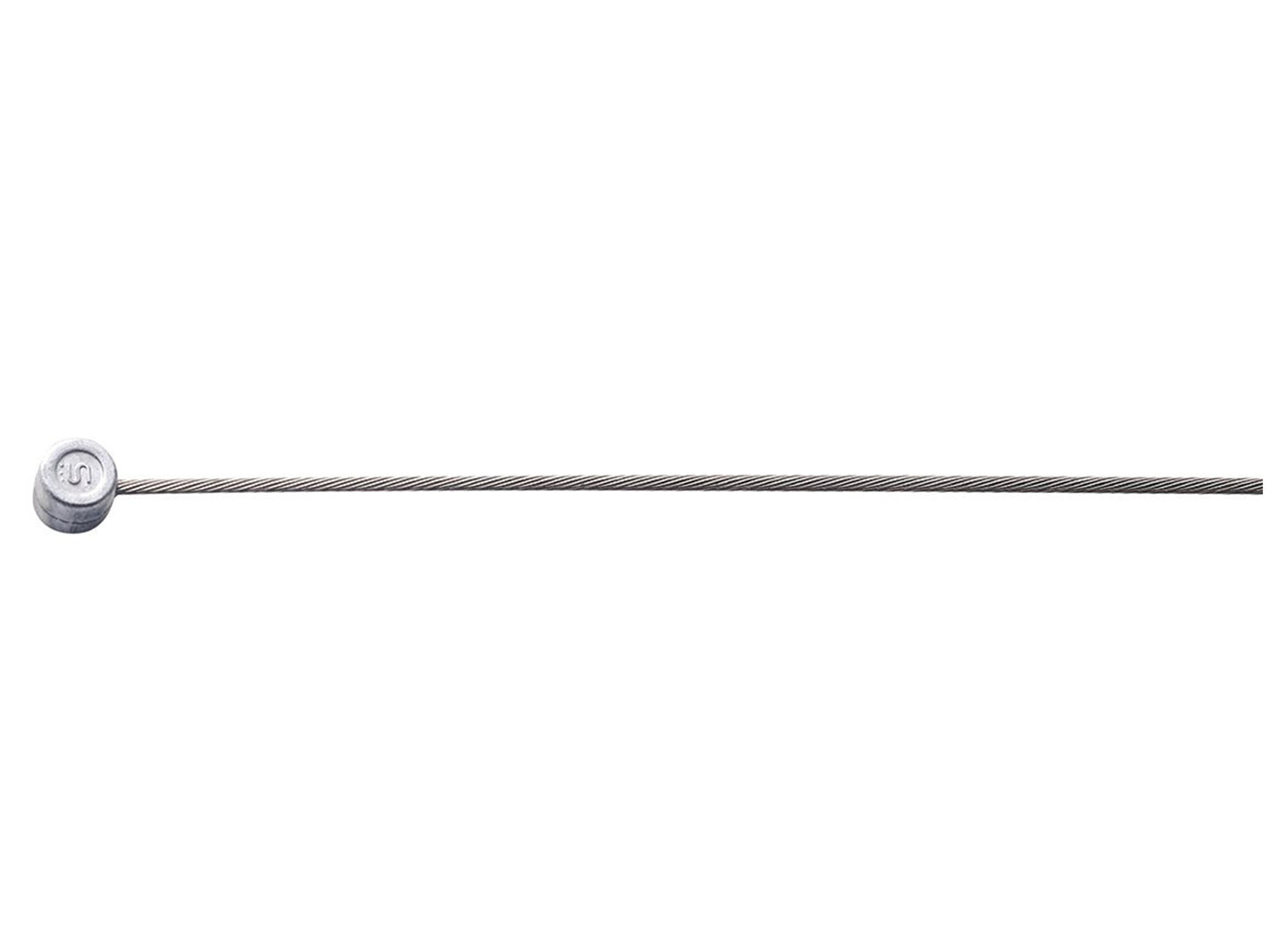 Shimano 1.6mm Zinc MTB Brake Cable
