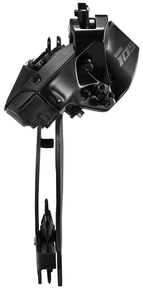 Shimano 105 R7150 Di2 12 Spd Rear Derailleur - Black