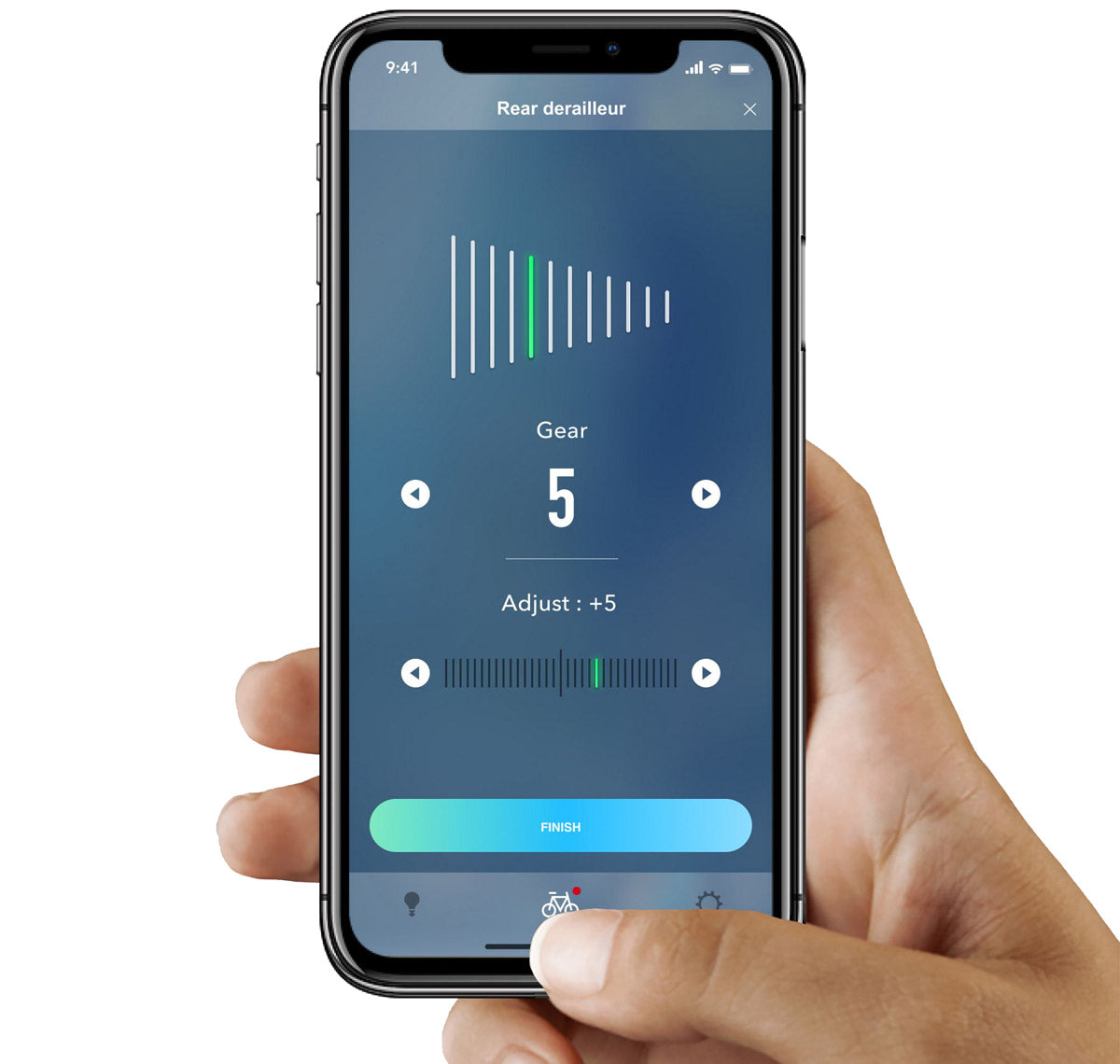 Shimano 105 R7150 Di2 12 Spd Rear Derailleur - Black