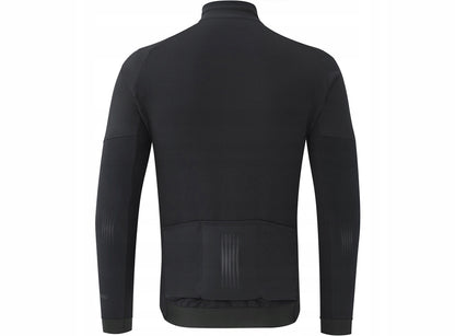 Shimano Evolve Long Sleeve Wind Jersey - Black