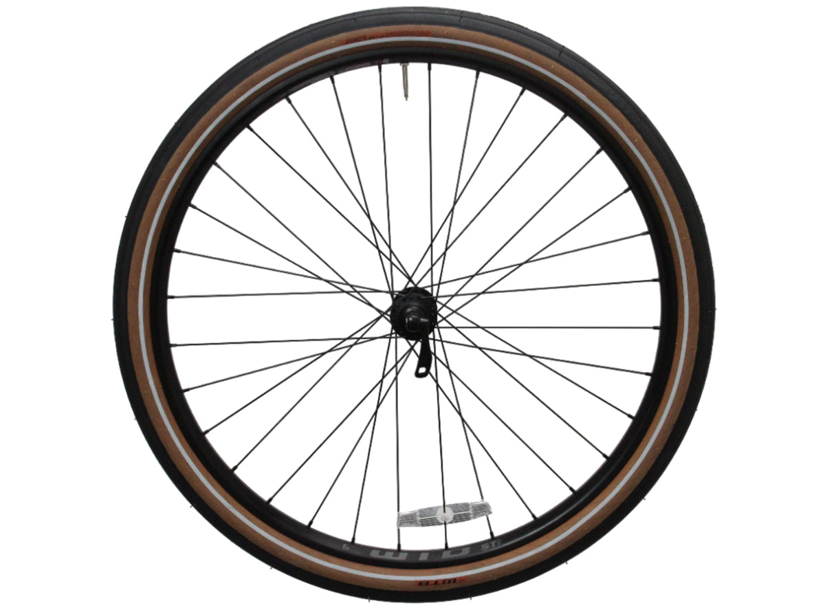 Shimano M4050 Disc on WTB ST i30 650b Rim w/WTB Venture Comp Tire - Front