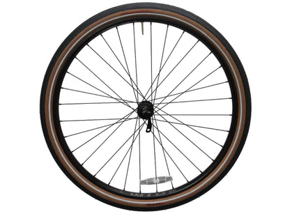 Shimano M4050 Disc on WTB ST i30 650b Rim w/WTB Venture Comp Tire - Front