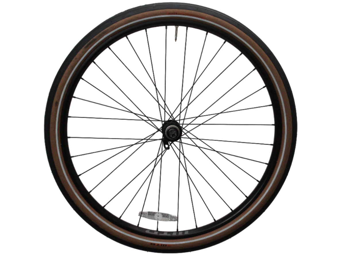 Shimano M4050 Disc on WTB ST i30 650b Rim w/WTB Venture Comp Tire - Front