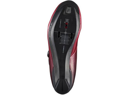 Shimano RC701 Road Shoe - SMU - Red
