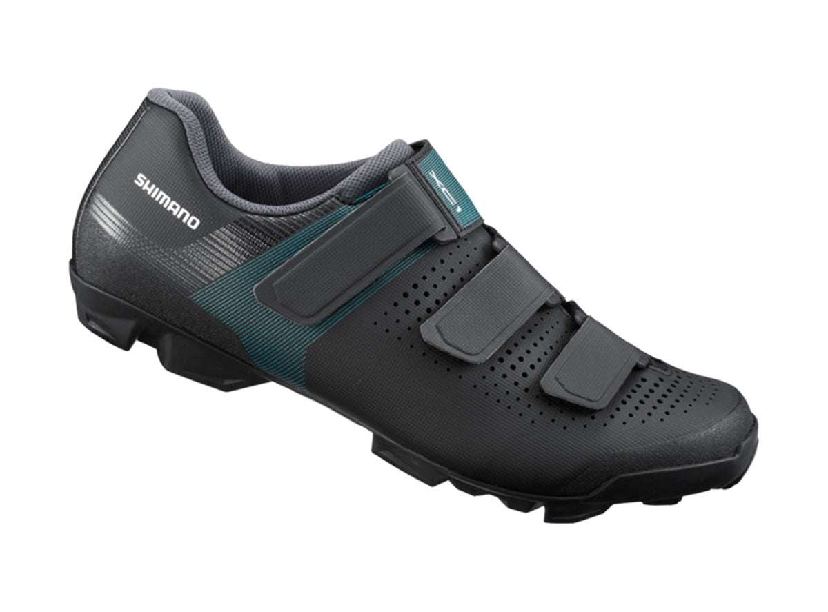 Shimano XC100W MTB Shoe - Womens - Black