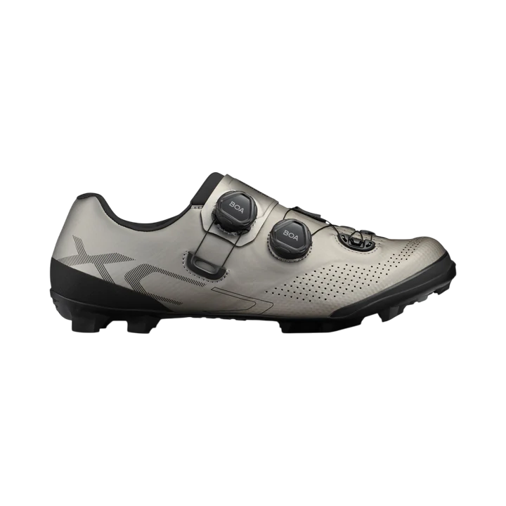 Shimano XC702 SPD MTB Shoe - Silver