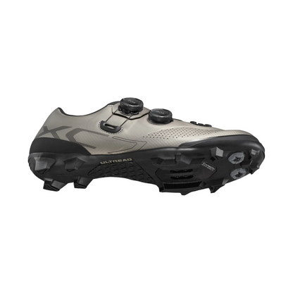 Shimano XC702 SPD MTB Shoe - Silver