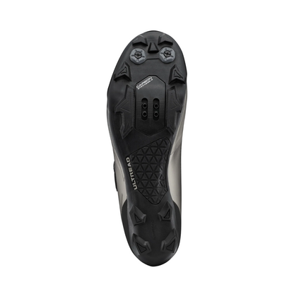 Shimano XC702 SPD MTB Shoe - Silver