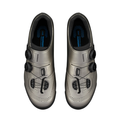 Shimano XC702 SPD MTB Shoe - Silver