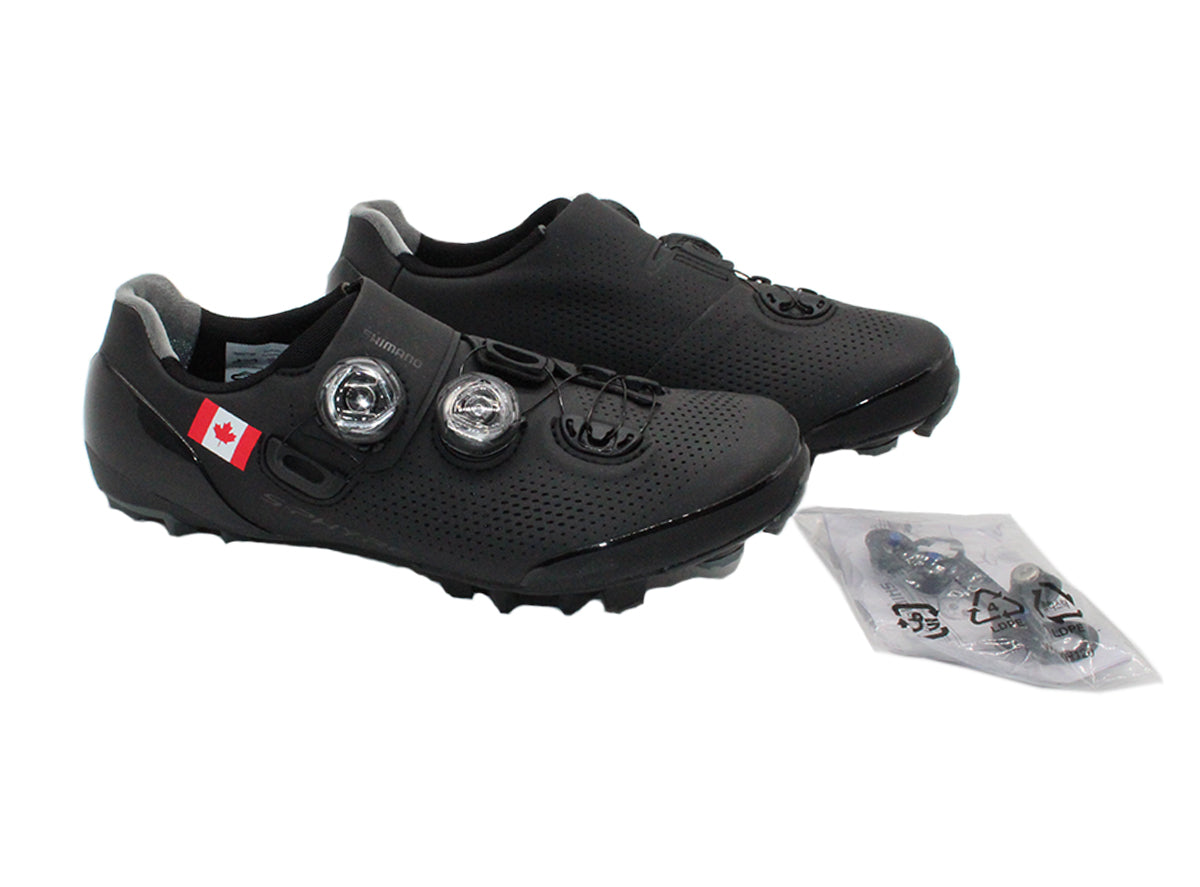 Shimano XC9 S-Phyre MTB Shoe - Black