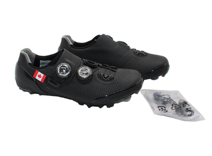 Shimano XC9 S-Phyre MTB Shoe - Black