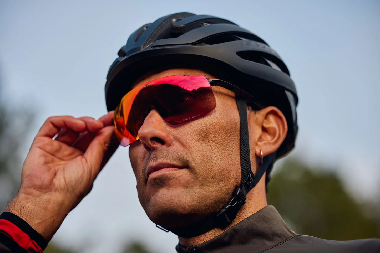 Shimano S-Phyre Sl RS Sunglasses - Road Lens - Black Sapphire