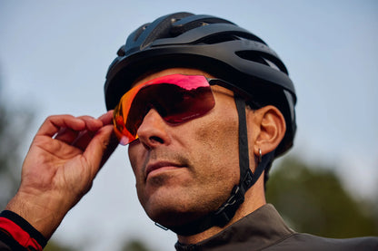 Shimano S-Phyre Sl RS Sunglasses - Road Lens - Black Sapphire