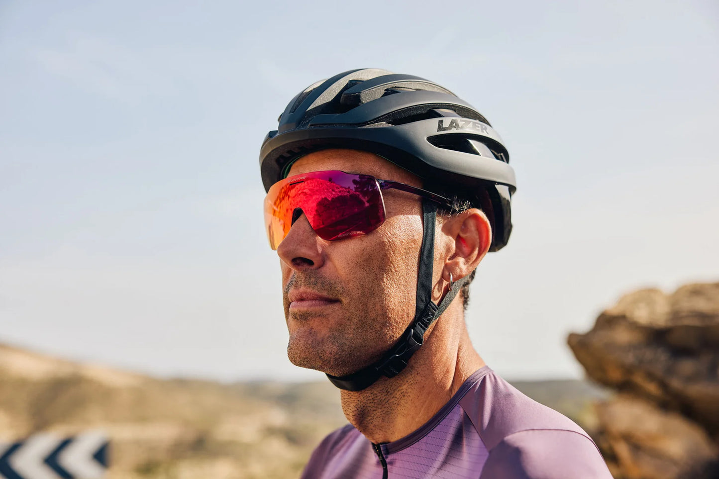 Shimano S-Phyre Sl RS Sunglasses - Road Lens - Black Sapphire