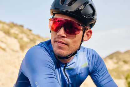 Shimano S-Phyre Sl RS Sunglasses - Road Lens - Black Sapphire