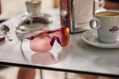 Shimano S-Phyre Sl RS Sunglasses - Road Lens - Purple Sapphire