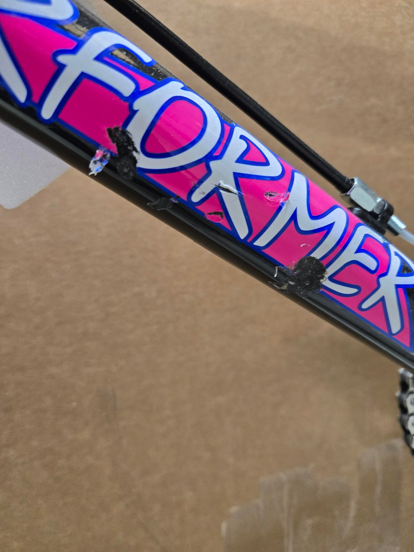 GT Bikes Pro Performer 20" BMX - Black - Blem