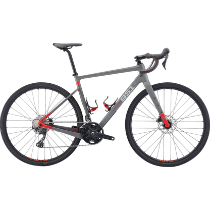 Intense 951 Series Gravel 700c - SRAM - Monument Gray - 2024