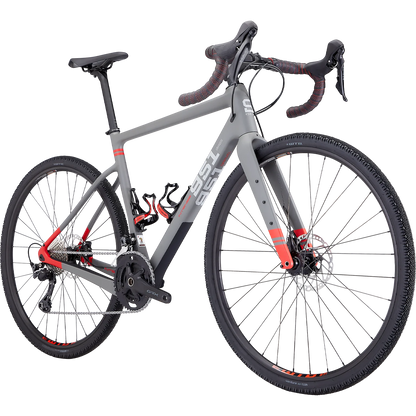 Intense 951 Series Gravel 700c - SRAM - Monument Gray - 2024