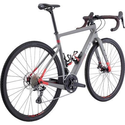 Intense 951 Series Gravel 700c - SRAM - Monument Gray - 2024