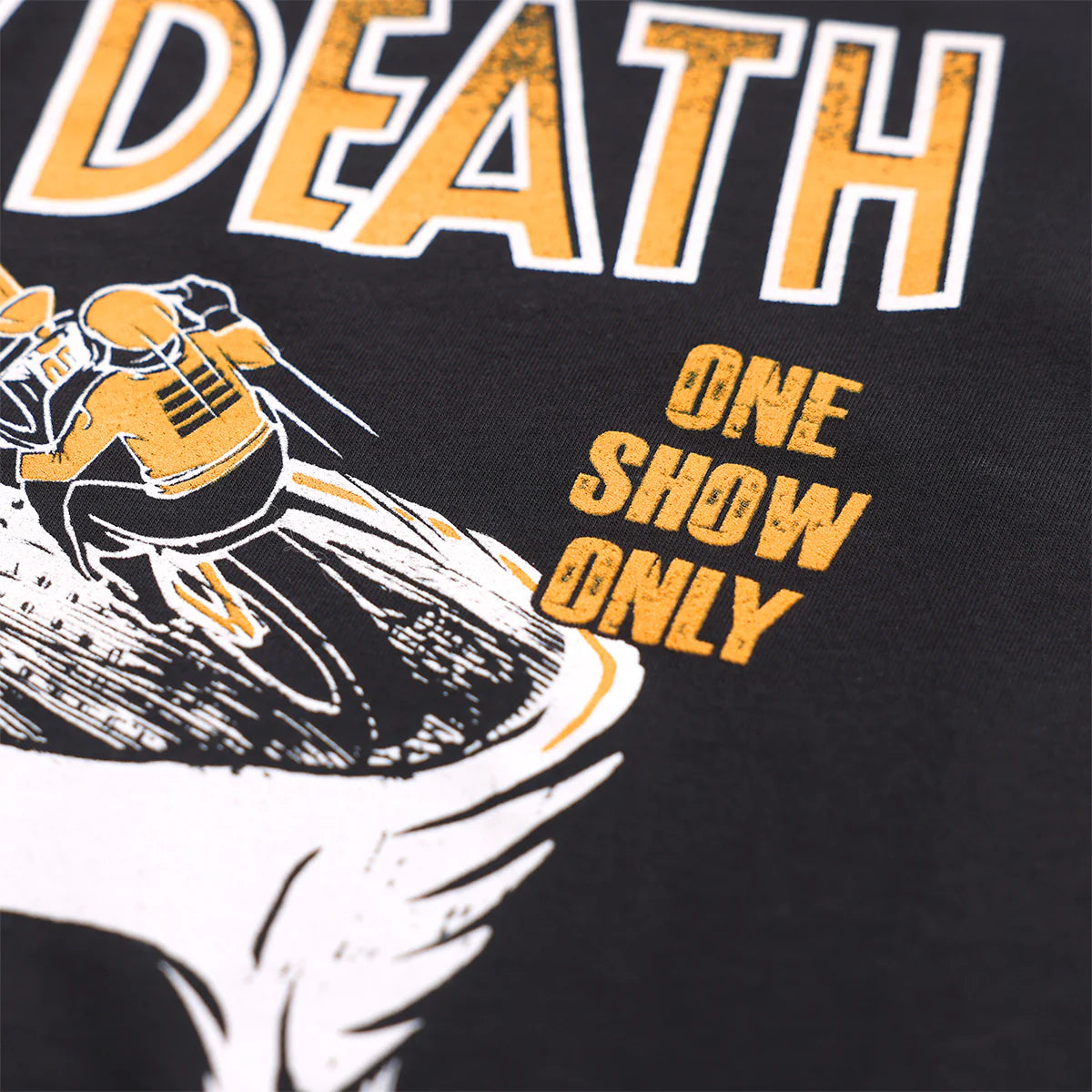 Fasthouse Sideshow Tee - Black