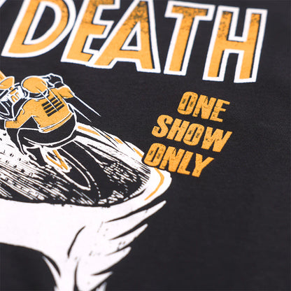 Fasthouse Sideshow Tee - Black