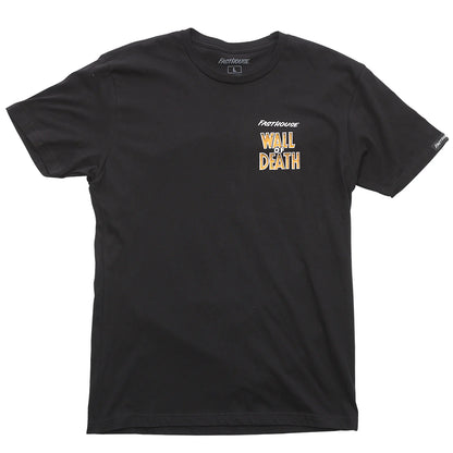 Fasthouse Sideshow Tee - Black