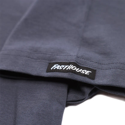 Fasthouse Sideshow Tee - Indigo