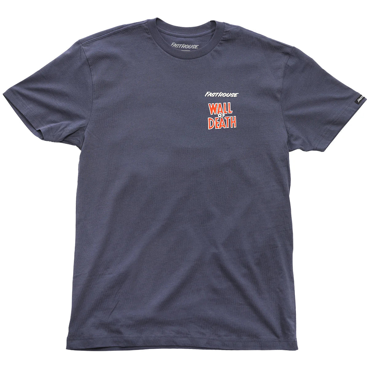 Fasthouse Sideshow Tee - Indigo