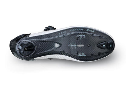 Sidi Wire 2S Road Shoe - Womens - White-Black