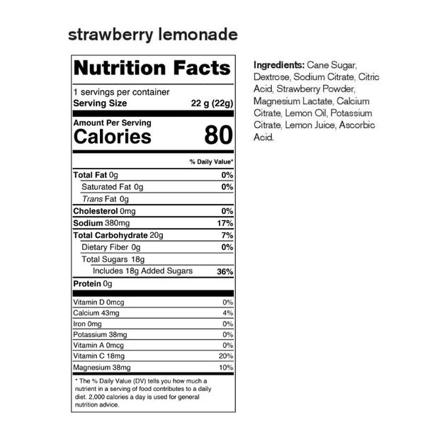 Skratch Labs Sport Hydration Mix - Apple Cider