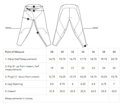 Troy Lee Designs Skyline Pant - Scrubland - Carbon